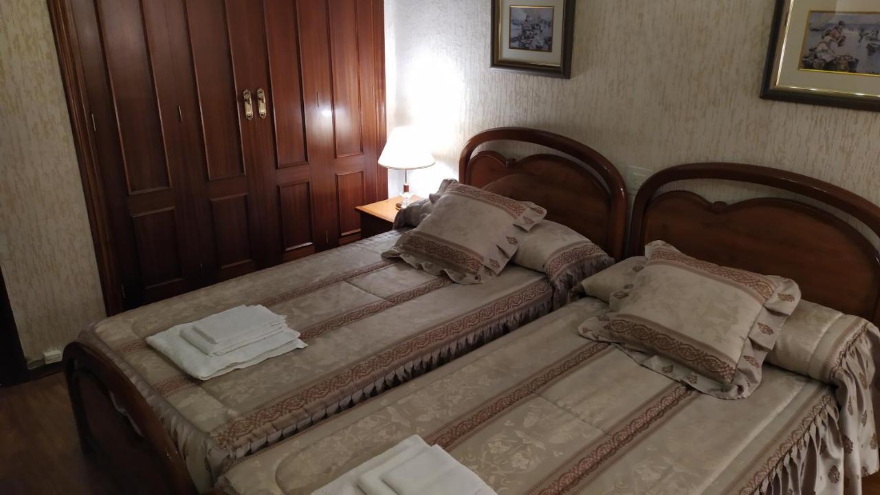 Habitacion Matrimonial Centro Ciudad Oviedo Dış mekan fotoğraf