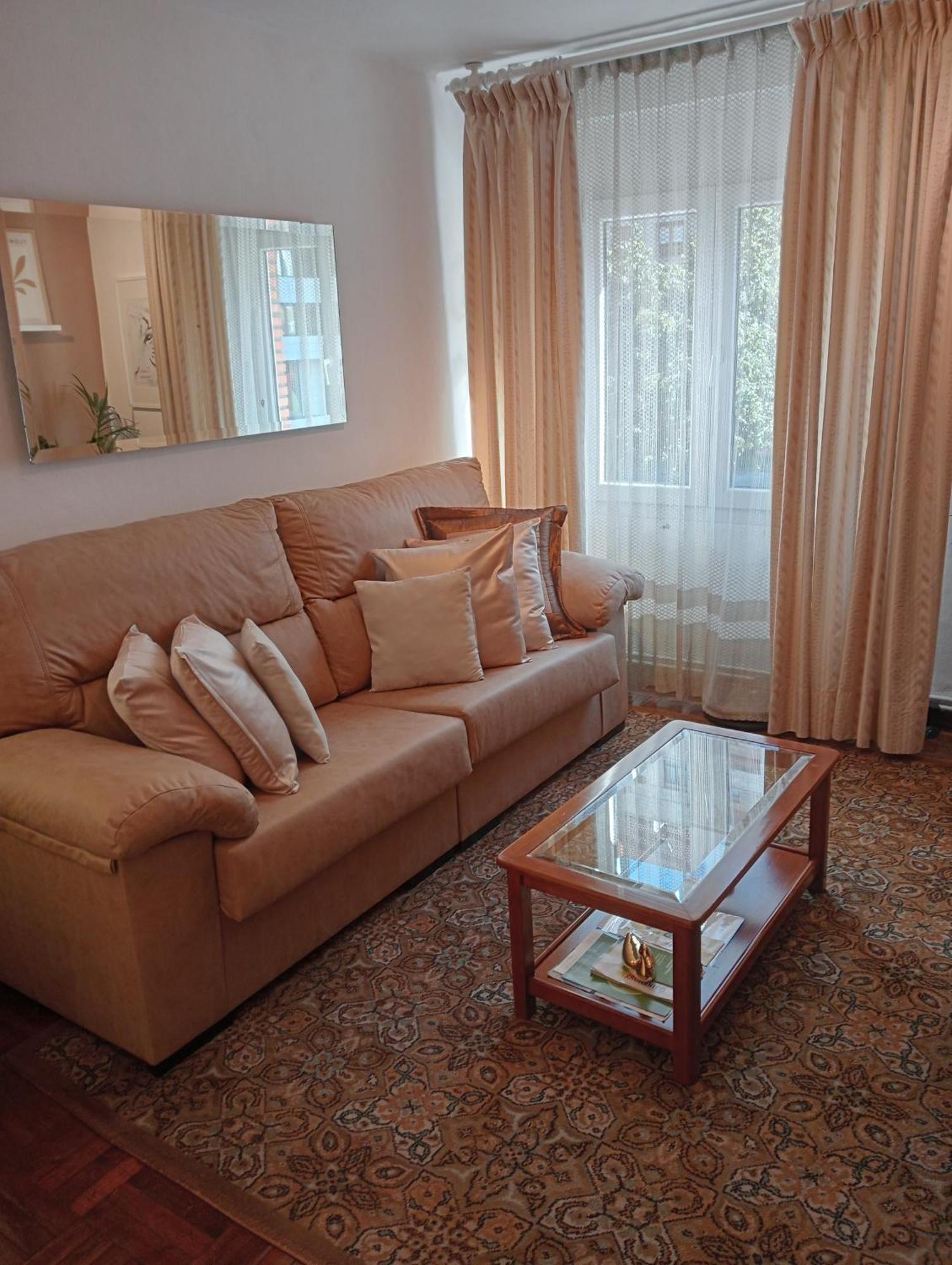 Habitacion Matrimonial Centro Ciudad Oviedo Dış mekan fotoğraf